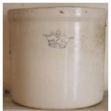 2 Gallon Stoneware Crock
