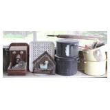 Lot of Assorted Items