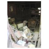 Barn Lot of Assorted Items