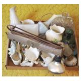 Tray Lot of Assorted Items