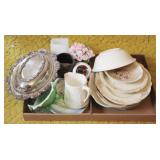 2-Tray Lots of Assorted Items