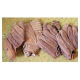 4 pc. Lot of Vintage Baseball Gloves