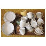 Tray Lot of Assorted Items