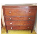 4-Drawer Dresser