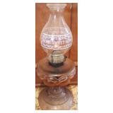 Oil Lamp