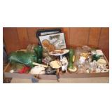 2-Tray Lots of Assorted Items