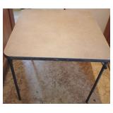 Folding Table