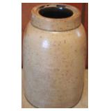 Stoneware Crock