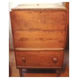 Antique Sugar Chest
