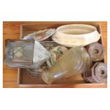 Tray Lot of Assorted Items