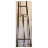 Wood Easel