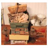 Lot of Assorted Items