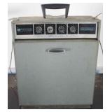 GE Portable Record Player