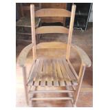 Antique Rocking Chair