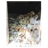 Barn Lot of Assorted Contents