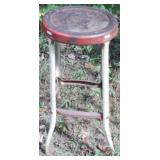 Metal Stool