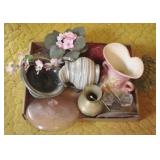 Tray Lot of Assorted Items