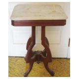 Marble Top Table