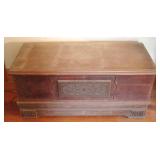 Sears Cedar Blanket Chest