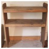 Wood Shelf
