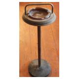 Vintage Ashtray Stand