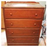 4-Drawer Dresser