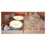 2-Tray Lots of Assorted Items