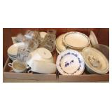 2-Tray Lots of Assorted Items