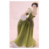 Royal Doulton Simone figurine - 7 1/2"