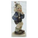 Hummel boy with toothache - 5 1/2"