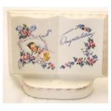 Royal Windsor Books of Remembrance planter