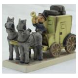 The Mail is Here Hummel - 4 1/2"