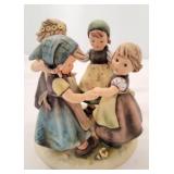 Hummel Ring-A-Round-the-Rosie - AS IS-HEAD Broken