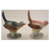 Pair Royal Copley Birds