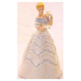 Lenox Ivory Belle of the Ball figurine - 9"