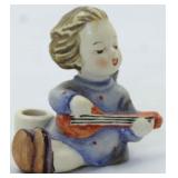 Hummel angel with lute - 2 1/2"