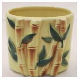 Royal Copley Bamboo Vase