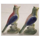 Pair Royal Copley Birds