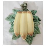 Rare McCoy Banana Wall Pocket
