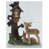 Forest Shrine Hummel - 9 1/2"