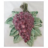 Rare McCoy Grape Wall pocket