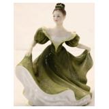 Royal Doulton Lynne figurine - 7"