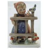 Hummel Signs of Spring figurine - 3 1/2"