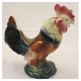 Royal Copley Rooster Planter