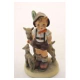 Hummel "Little Goat Herder" - 5" tall