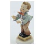 Hummel figurine of maestro - 3"