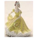 Royal Doulton Ninnette figurine - 7 1/2"