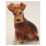 Royal Copley Dog Figure