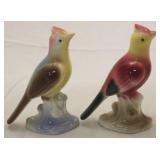 Pair Royal Copley Birds
