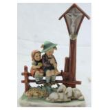 Wayside Devotion Hummel - 8 1/2"